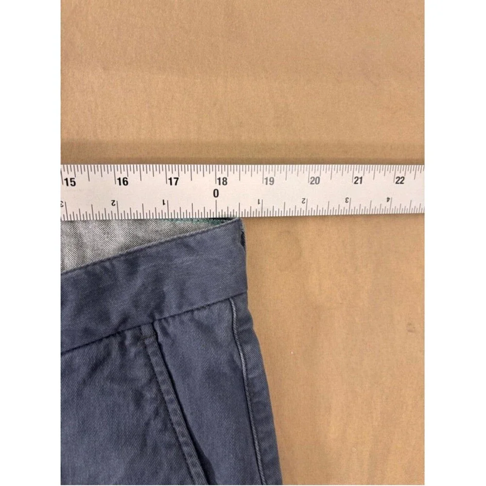 Vissla Pants Men's Size 38 Blue